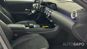 Mercedes-Benz Classe A 180 d AMG Line Aut. de 2022