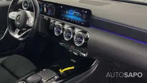 Mercedes-Benz Classe A 180 d AMG Line Aut. de 2022
