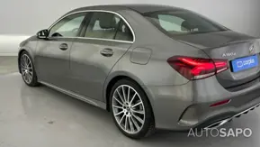 Mercedes-Benz Classe A 180 d AMG Line Aut. de 2022
