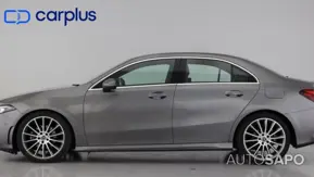 Mercedes-Benz Classe A 180 d AMG Line Aut. de 2022