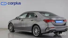 Mercedes-Benz Classe A 180 d AMG Line Aut. de 2022