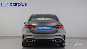 Mercedes-Benz Classe A 180 d AMG Line Aut. de 2022