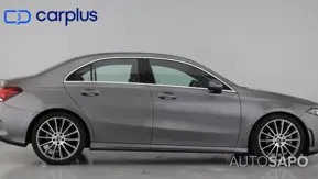 Mercedes-Benz Classe A 180 d AMG Line Aut. de 2022