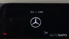 Mercedes-Benz Classe A 180 d AMG Line Aut. de 2022