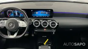 Mercedes-Benz Classe A 180 d AMG Line Aut. de 2022