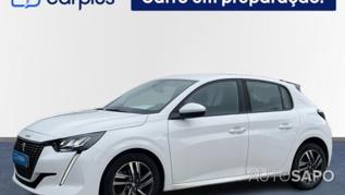 Peugeot 208 1.2 PureTech Allure de 2020