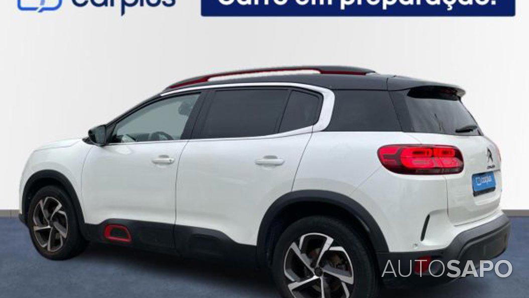 Citroen C5 AirCross 1.5 BlueHDi Shine EAT8 de 2019