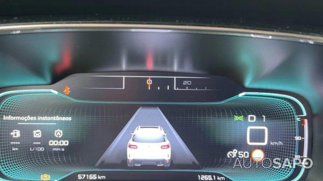 Citroen C5 AirCross 1.5 BlueHDi Shine EAT8 de 2019