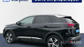 Peugeot 3008 1.5 BlueHDi Allure de 2019