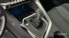 Peugeot 3008 1.5 BlueHDi Allure de 2019