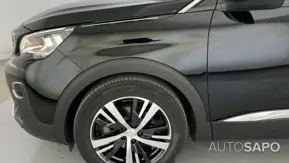 Peugeot 3008 1.5 BlueHDi Allure de 2019