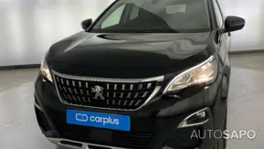 Peugeot 3008 1.5 BlueHDi Allure de 2019
