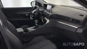 Peugeot 3008 1.5 BlueHDi Allure de 2019