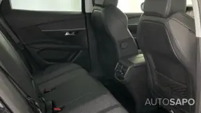 Peugeot 3008 1.5 BlueHDi Allure de 2019