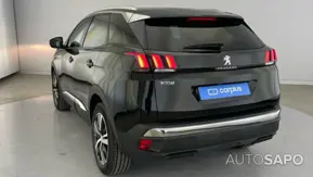 Peugeot 3008 1.5 BlueHDi Allure de 2019