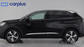 Peugeot 3008 1.5 BlueHDi Allure de 2019