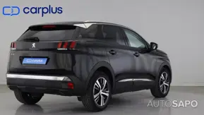 Peugeot 3008 1.5 BlueHDi Allure de 2019