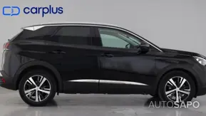 Peugeot 3008 1.5 BlueHDi Allure de 2019
