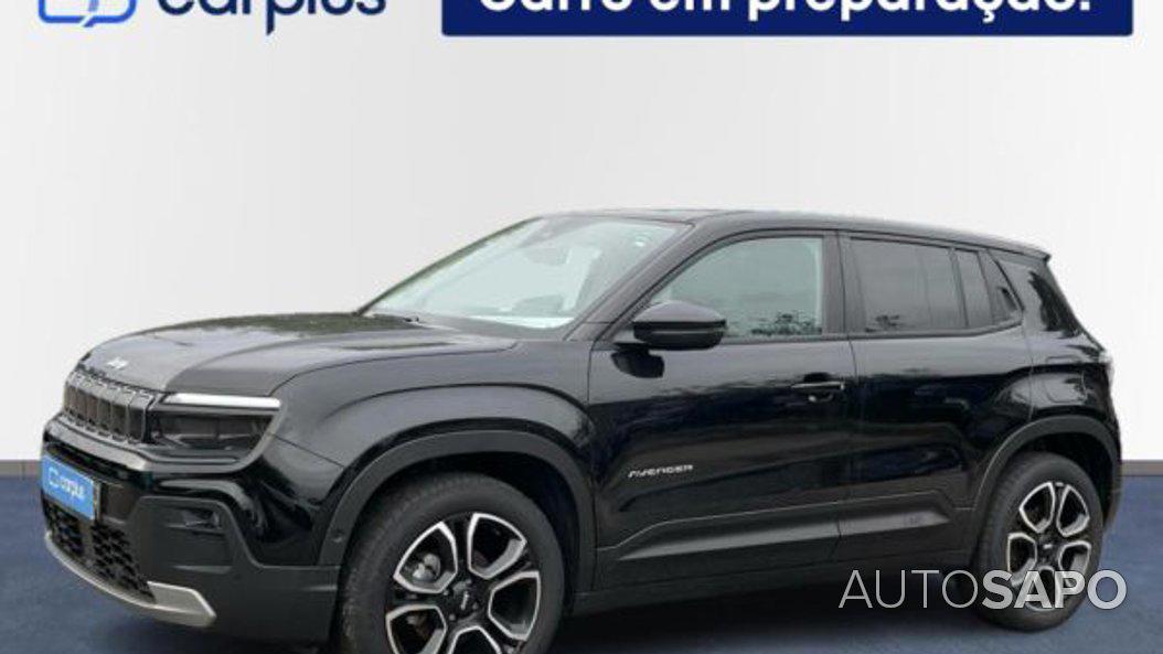 Jeep Avenger 1.2 GSE T3 Altitude de 2025