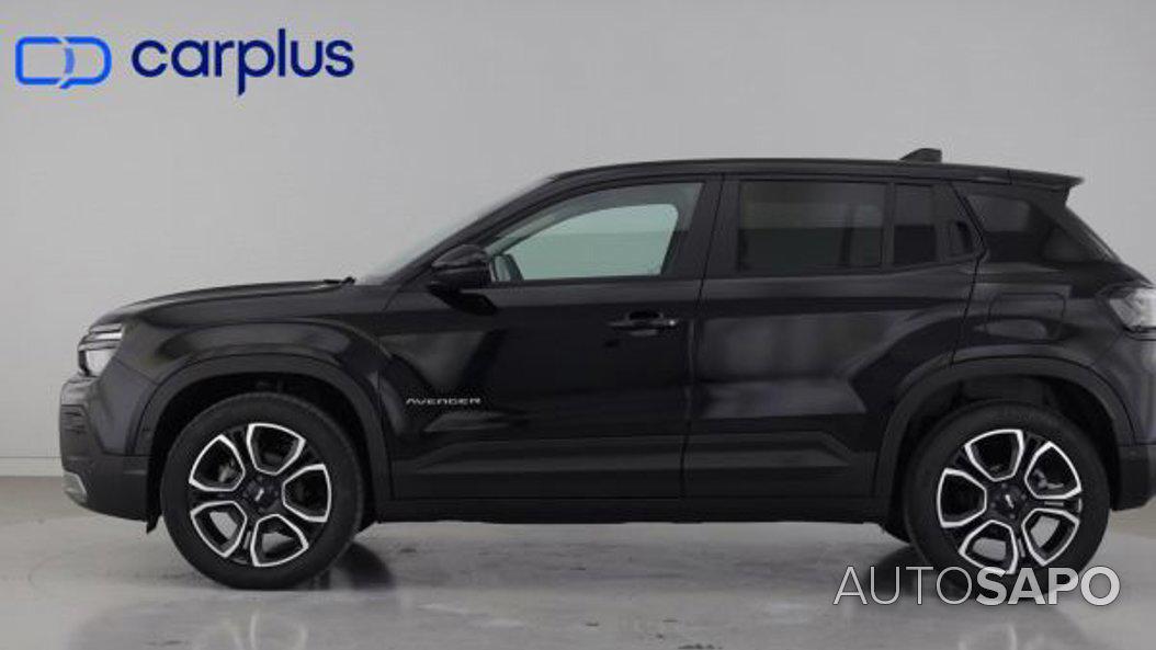 Jeep Avenger 1.2 GSE T3 Altitude de 2025