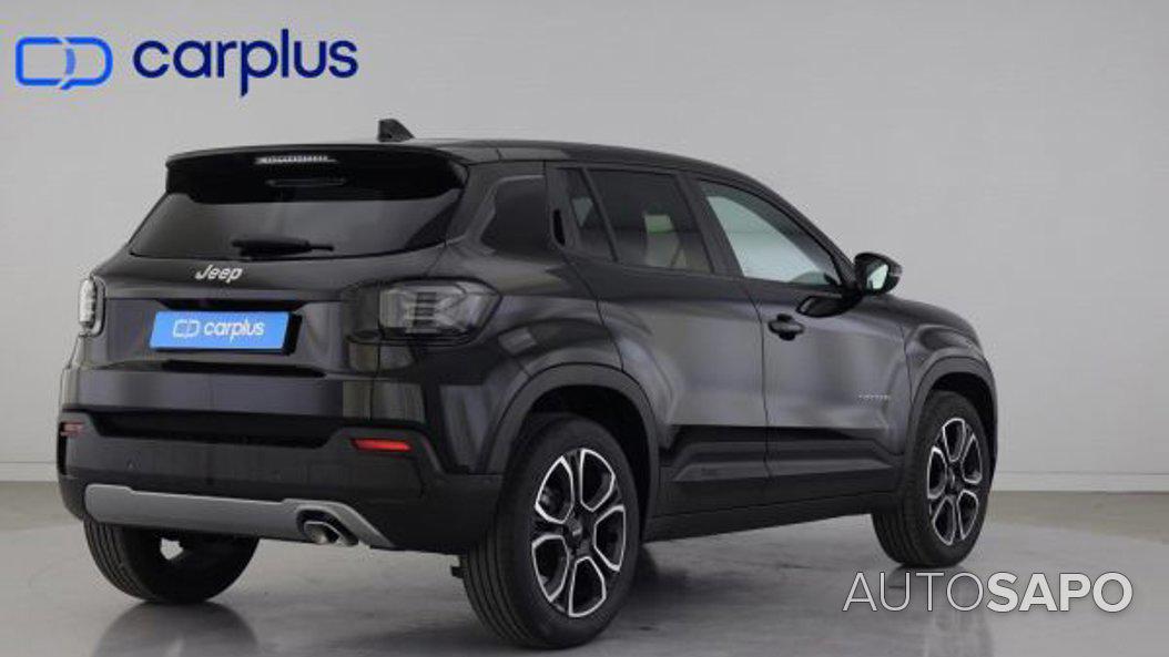 Jeep Avenger 1.2 GSE T3 Altitude de 2025