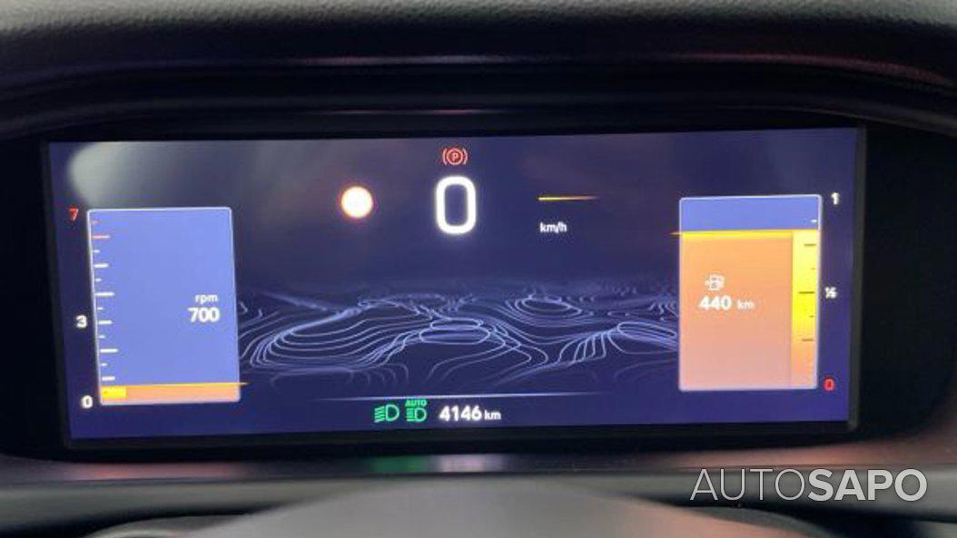 Jeep Avenger 1.2 GSE T3 Altitude de 2025