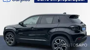 Jeep Avenger 1.2 GSE T3 Altitude de 2025