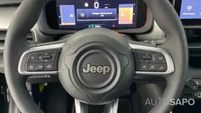 Jeep Avenger 1.2 GSE T3 Altitude de 2025