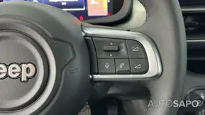 Jeep Avenger 1.2 GSE T3 Altitude de 2025