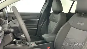 Jeep Avenger 1.2 GSE T3 Altitude de 2025