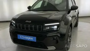 Jeep Avenger 1.2 GSE T3 Altitude de 2025