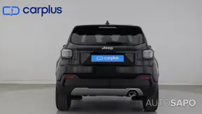 Jeep Avenger 1.2 GSE T3 Altitude de 2025