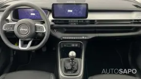 Jeep Avenger 1.2 GSE T3 Altitude de 2025