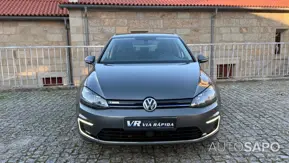 Volkswagen e-Golf de 2018