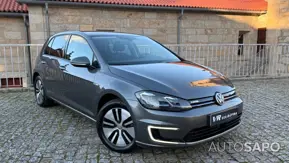 Volkswagen e-Golf de 2018