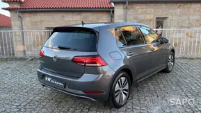 Volkswagen e-Golf de 2018