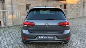 Volkswagen e-Golf de 2018