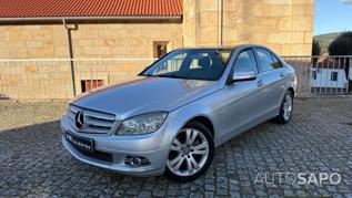 Mercedes-Benz Classe C de 2008