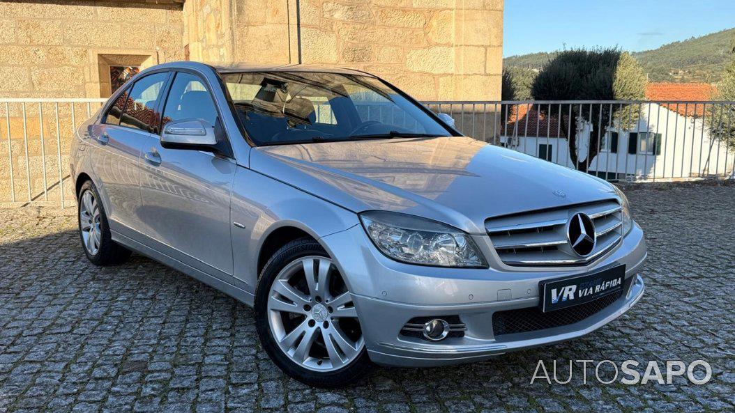 Mercedes-Benz Classe C de 2008