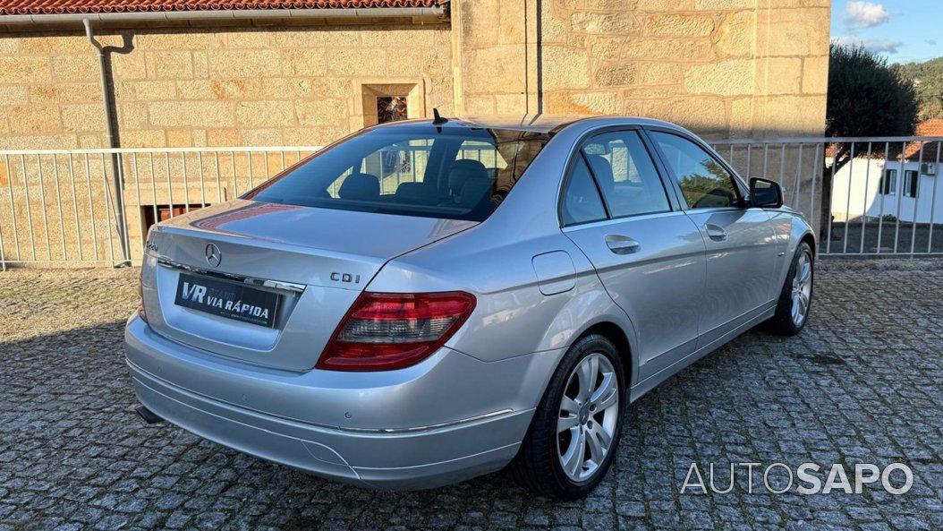 Mercedes-Benz Classe C de 2008