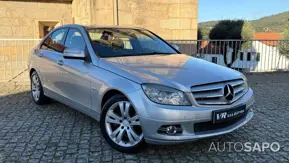 Mercedes-Benz Classe C de 2008