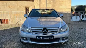 Mercedes-Benz Classe C de 2008