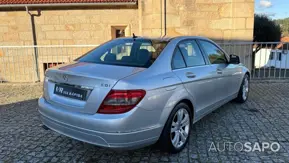 Mercedes-Benz Classe C de 2008
