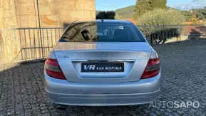 Mercedes-Benz Classe C de 2008