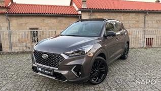 Hyundai Tucson 1.6 CRDi N-Line DCT de 2019