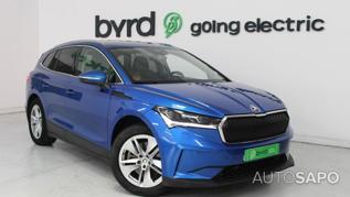 Skoda Enyaq iV 60 de 2021