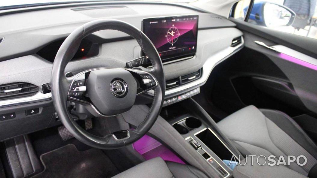 Skoda Enyaq iV 60 de 2021