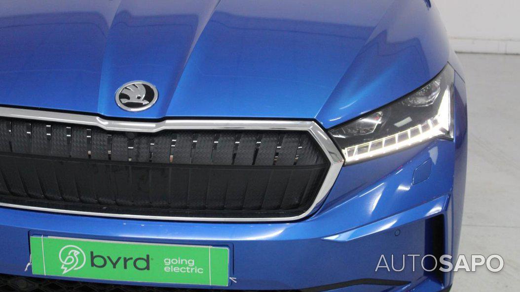 Skoda Enyaq iV 60 de 2021