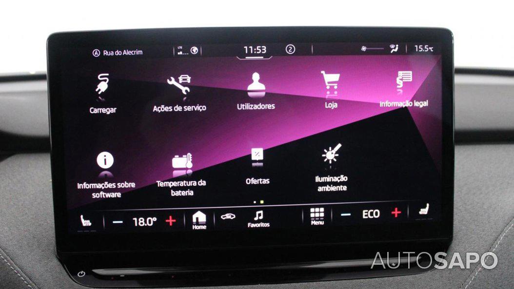 Skoda Enyaq iV 60 de 2021