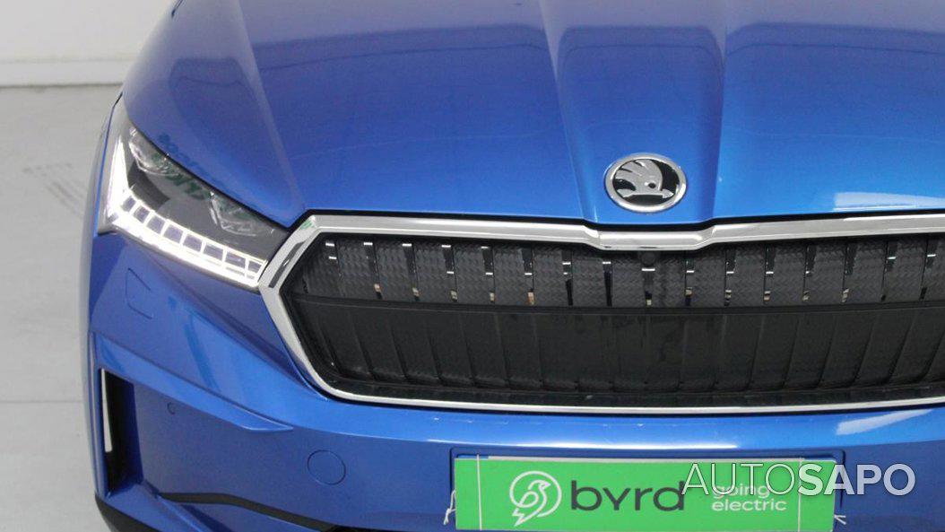 Skoda Enyaq iV 60 de 2021